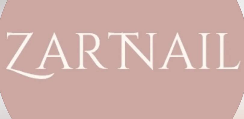 Logo Zart Nail